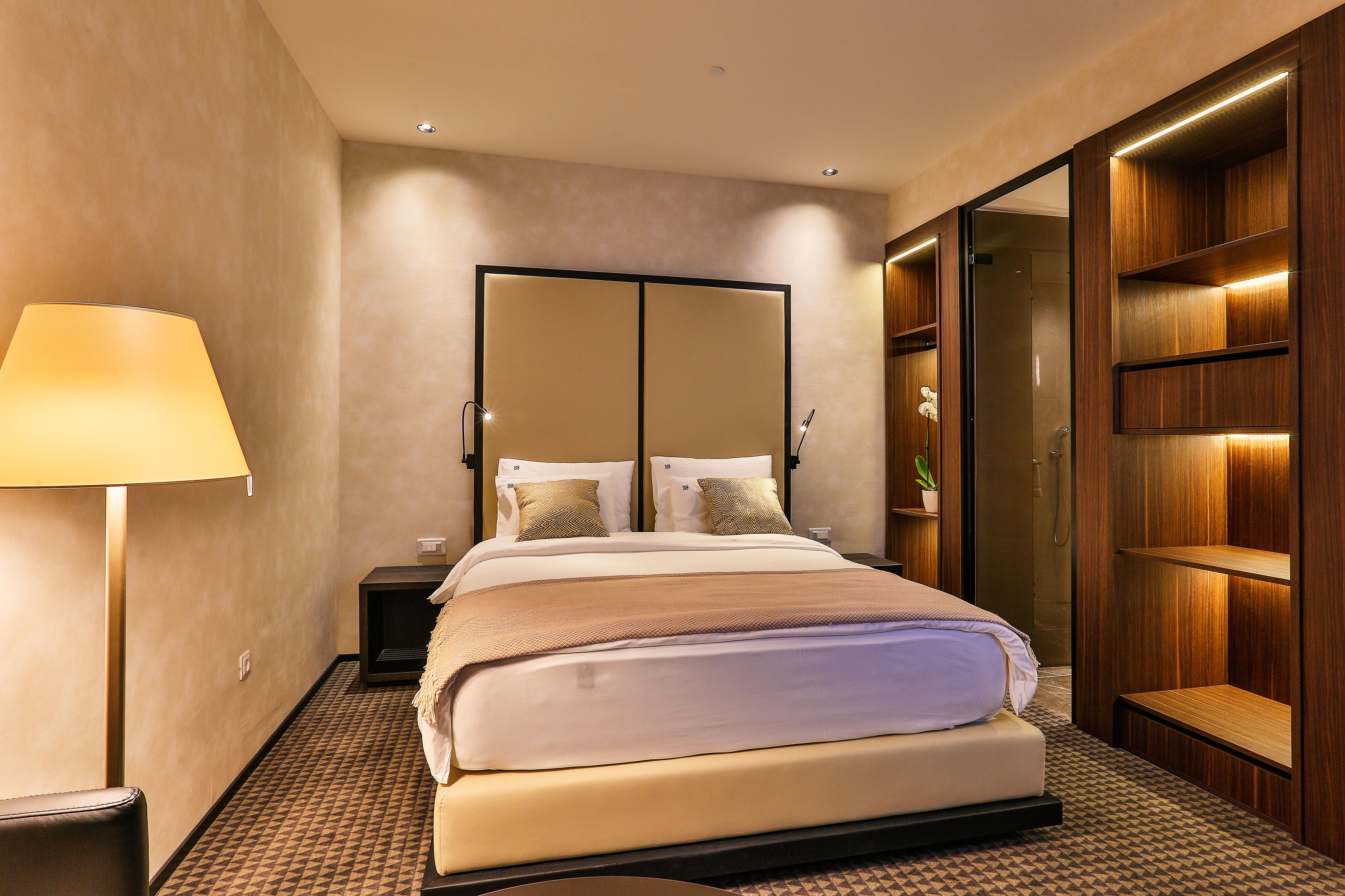 בודווה Hotel Kalos מראה חיצוני תמונה