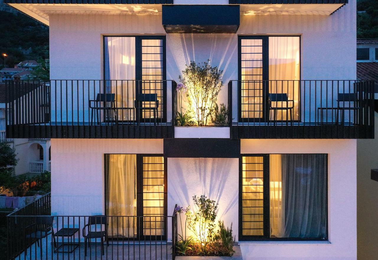בודווה Hotel Kalos מראה חיצוני תמונה