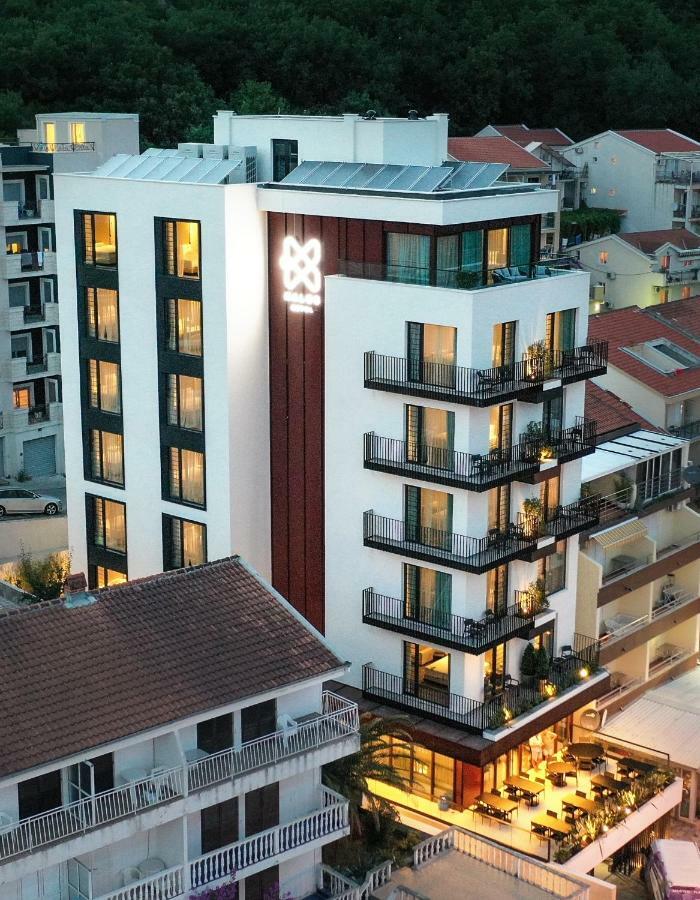 בודווה Hotel Kalos מראה חיצוני תמונה