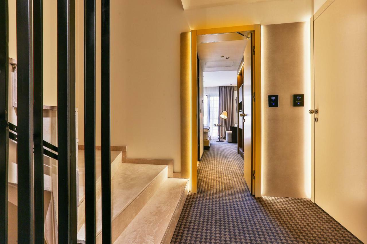 בודווה Hotel Kalos מראה חיצוני תמונה