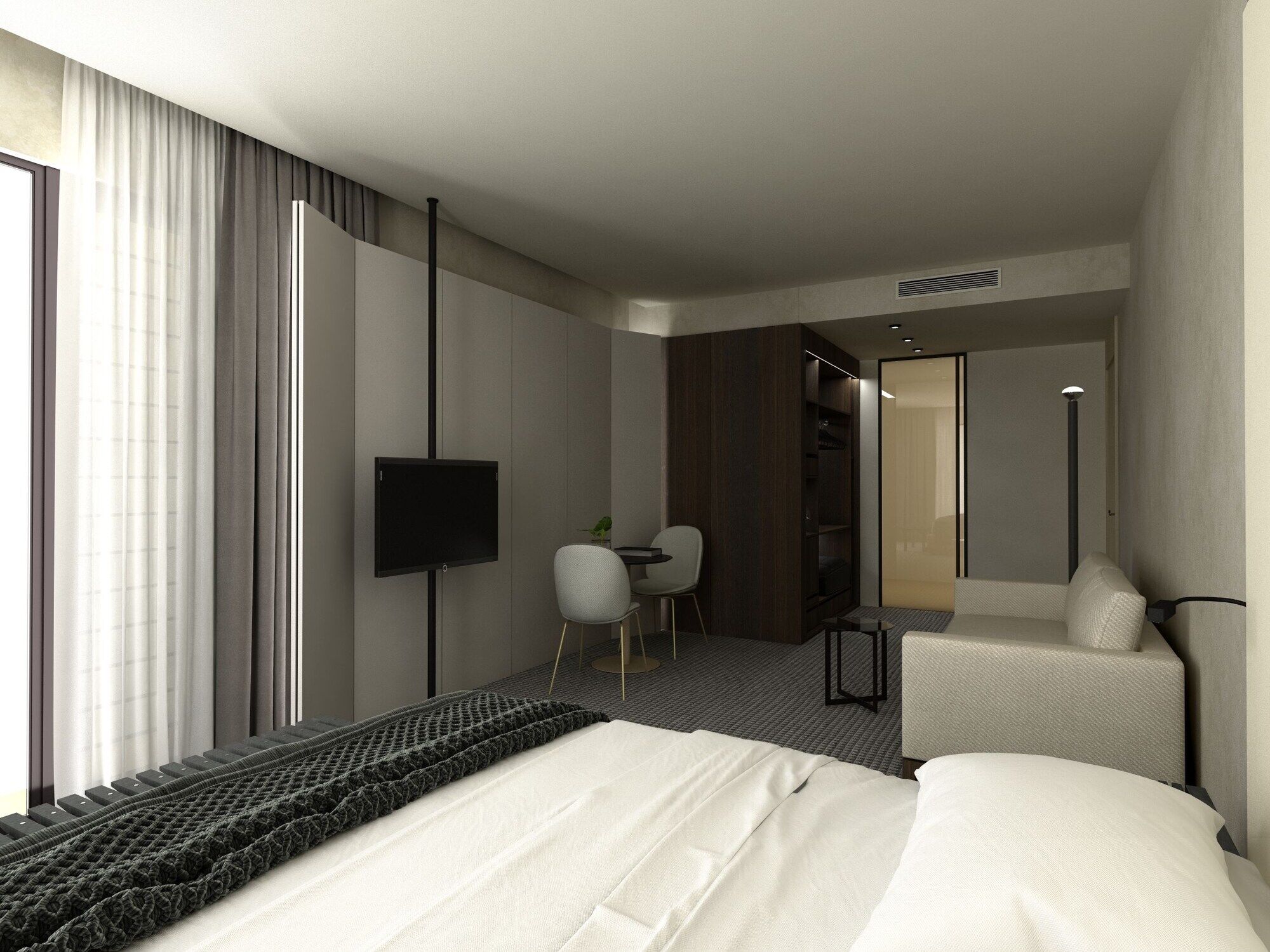 בודווה Hotel Kalos מראה חיצוני תמונה