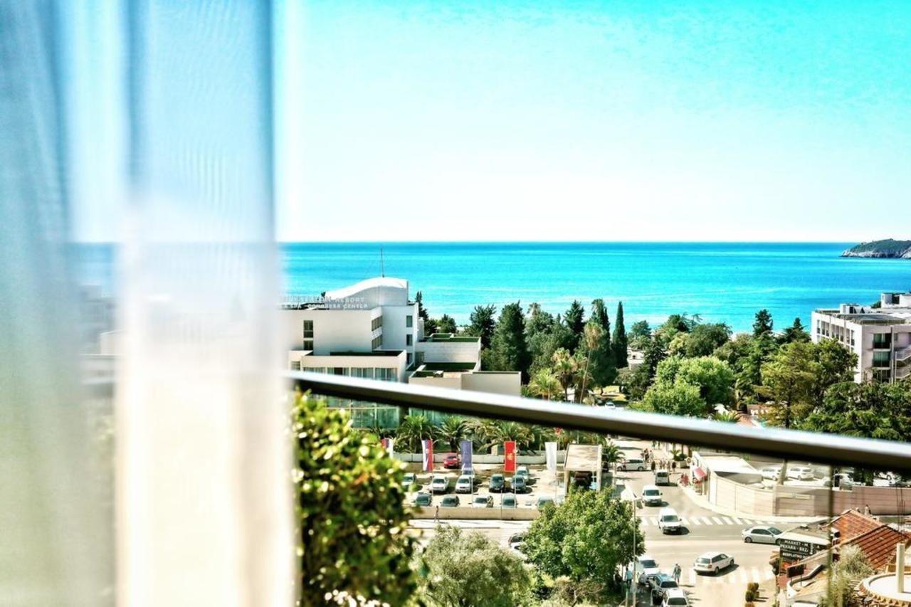 בודווה Hotel Kalos מראה חיצוני תמונה